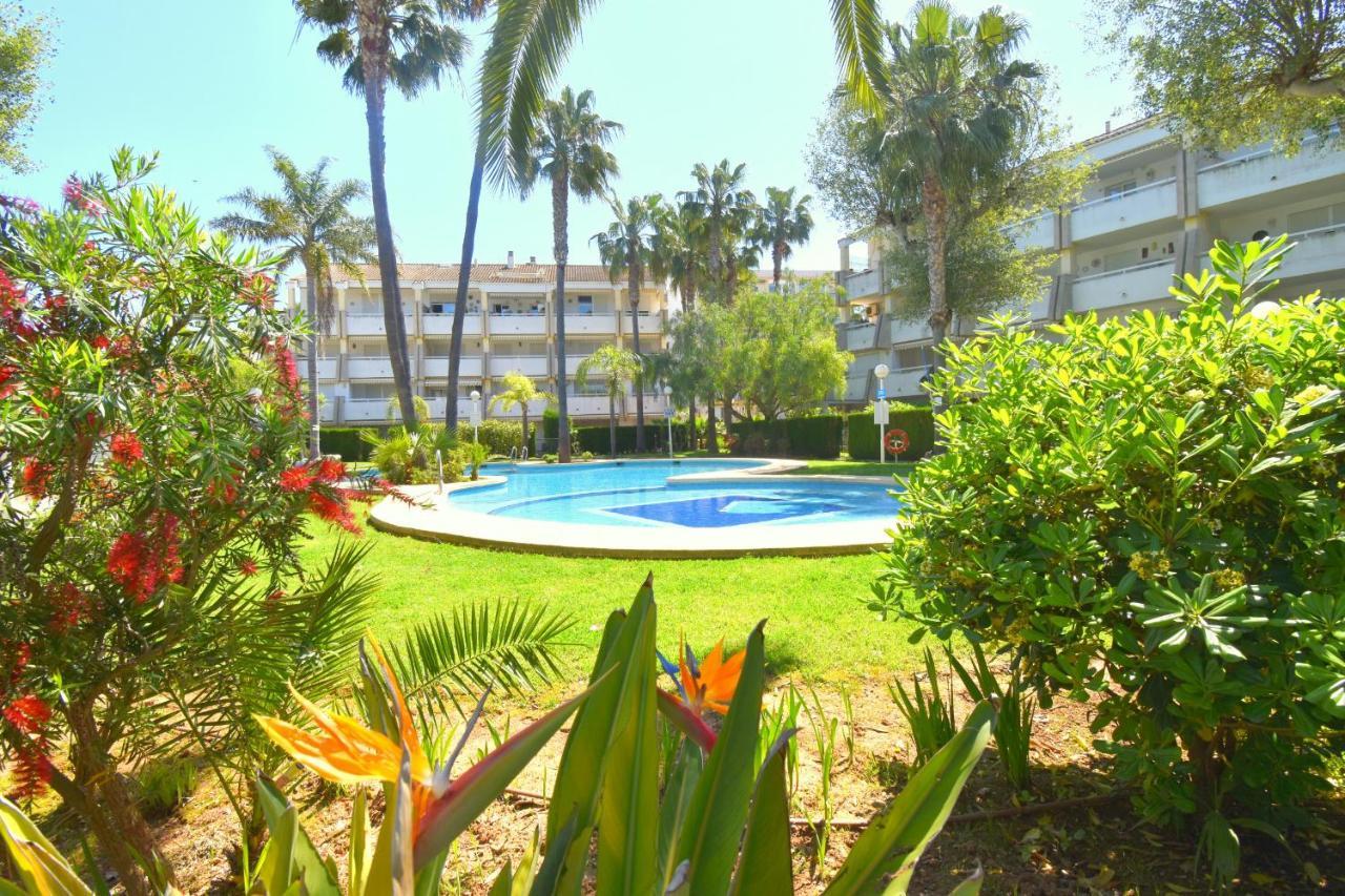 Apartamento Jardines Del Saladar Javea - 5038 Zewnętrze zdjęcie
