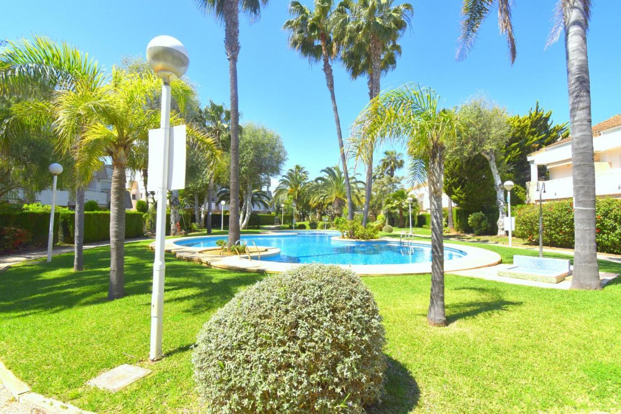 Apartamento Jardines Del Saladar Javea - 5038 Zewnętrze zdjęcie