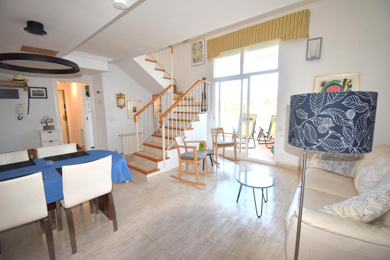 Apartamento Jardines Del Saladar Javea - 5038 Zewnętrze zdjęcie