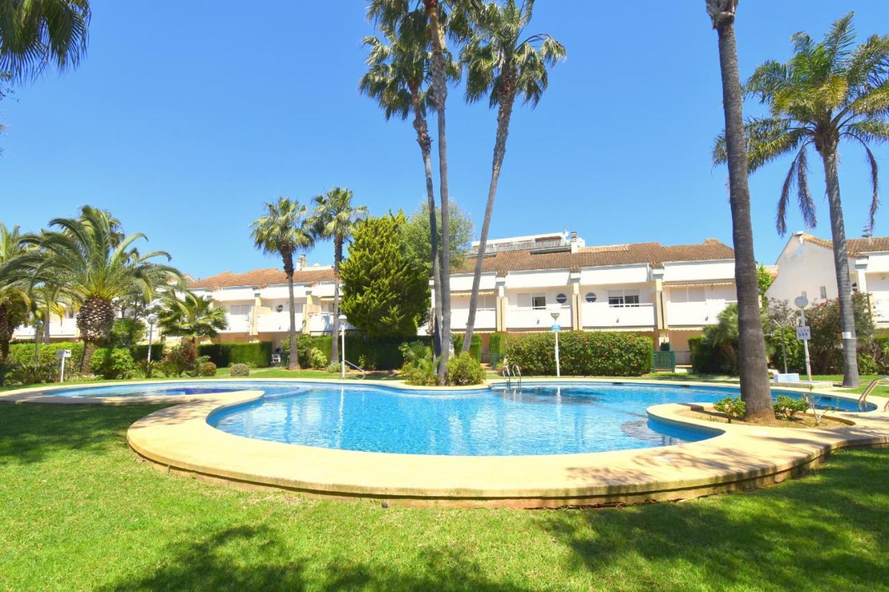 Apartamento Jardines Del Saladar Javea - 5038 Zewnętrze zdjęcie