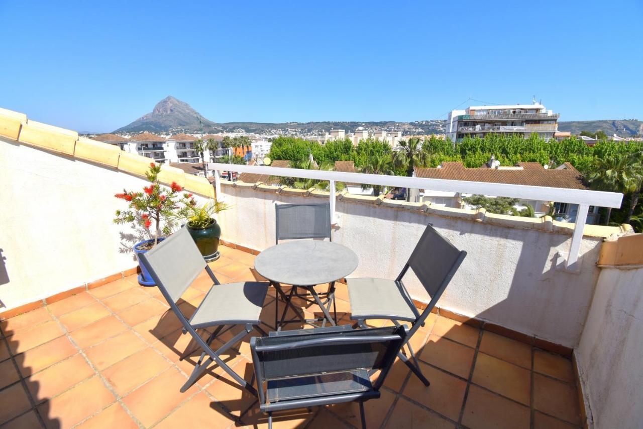 Apartamento Jardines Del Saladar Javea - 5038 Zewnętrze zdjęcie