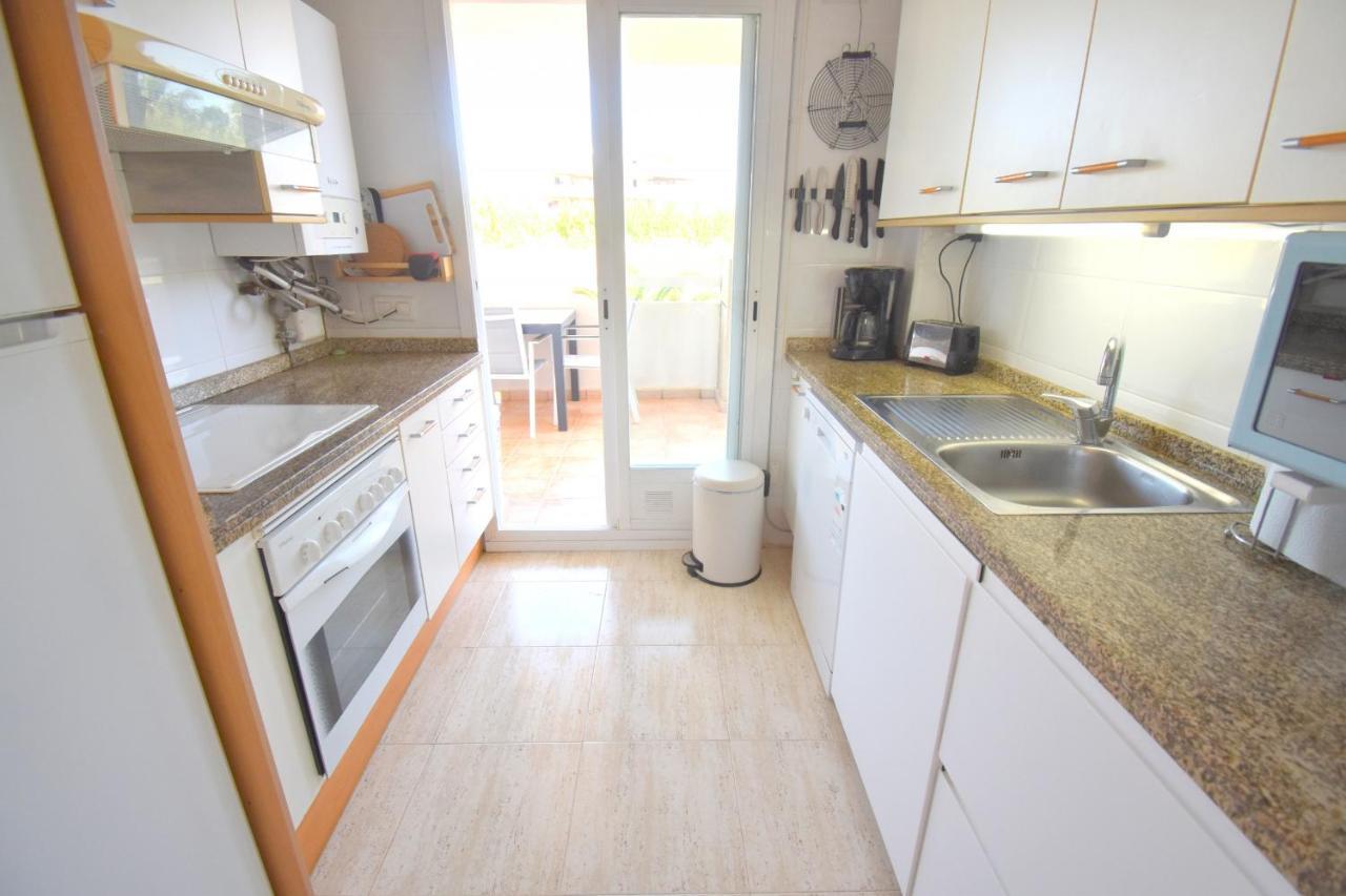Apartamento Jardines Del Saladar Javea - 5038 Zewnętrze zdjęcie