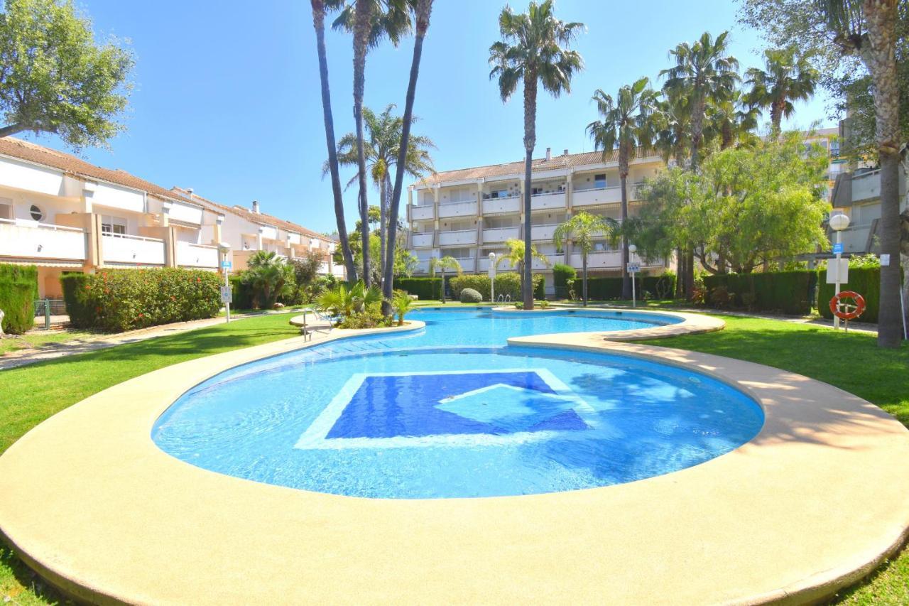 Apartamento Jardines Del Saladar Javea - 5038 Zewnętrze zdjęcie
