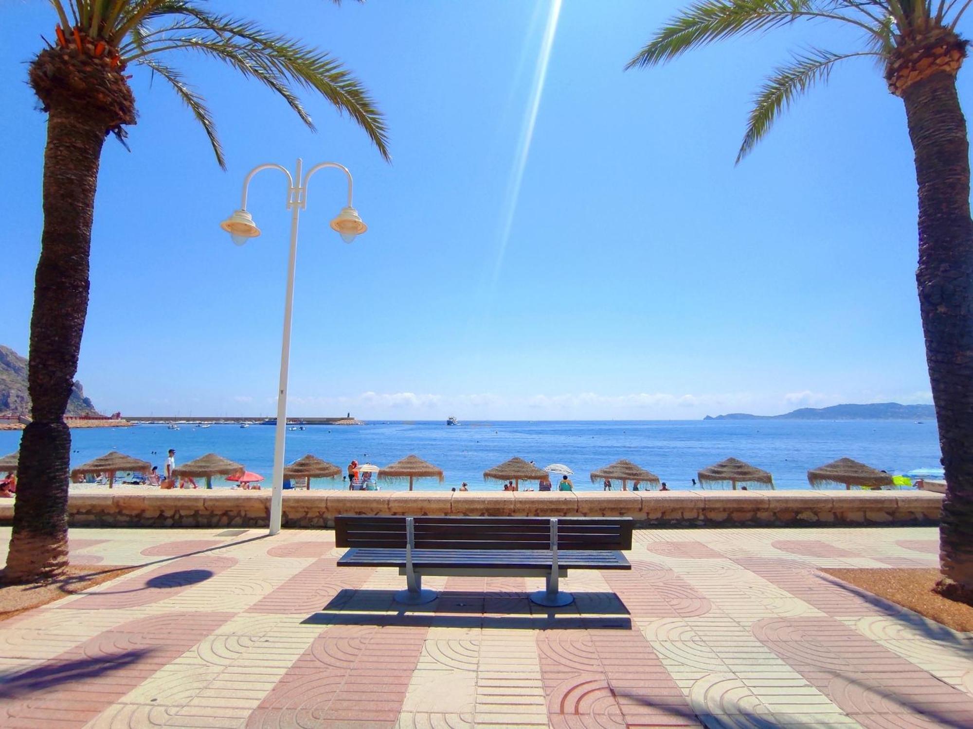 Apartamento Jardines Del Saladar Javea - 5038 Zewnętrze zdjęcie