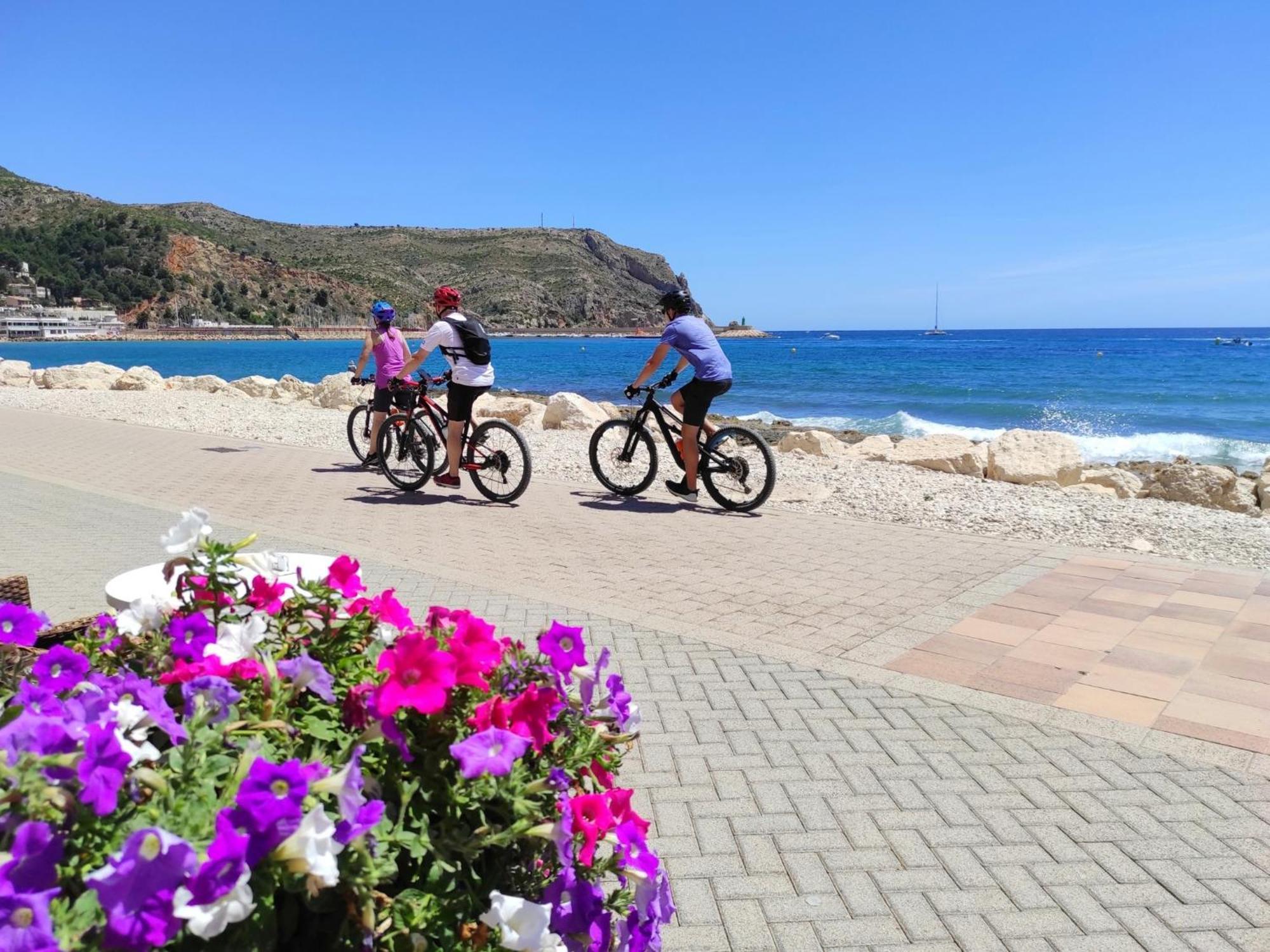 Apartamento Jardines Del Saladar Javea - 5038 Zewnętrze zdjęcie