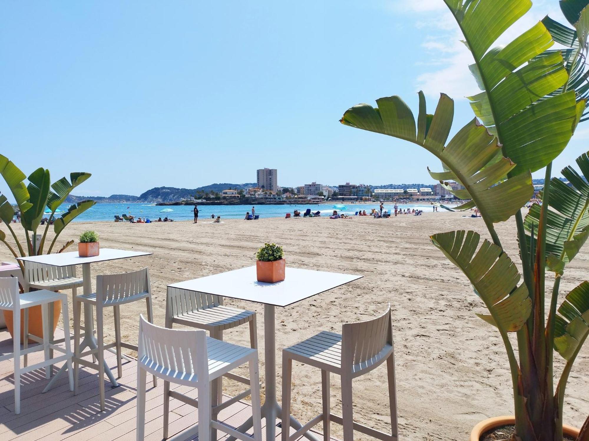 Apartamento Jardines Del Saladar Javea - 5038 Zewnętrze zdjęcie